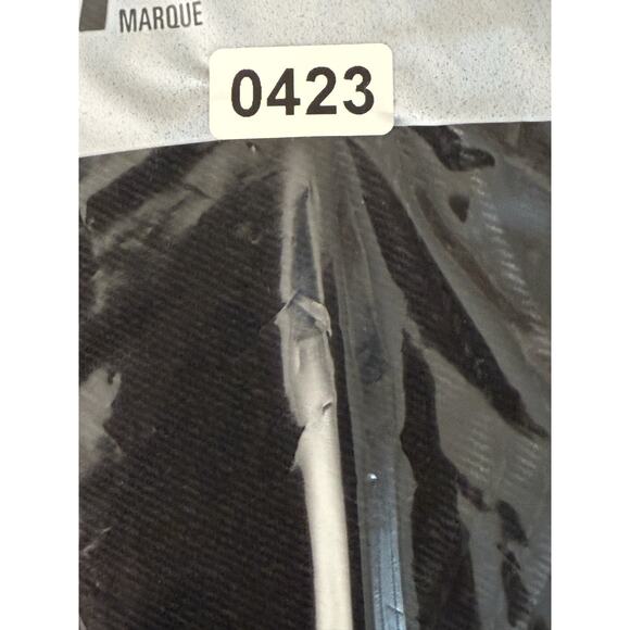 Levis 502 Jeans Men 30"x30" (27 Actual Inseam) Black Taper Fit Pants Native Cali - Picture 10 of 10